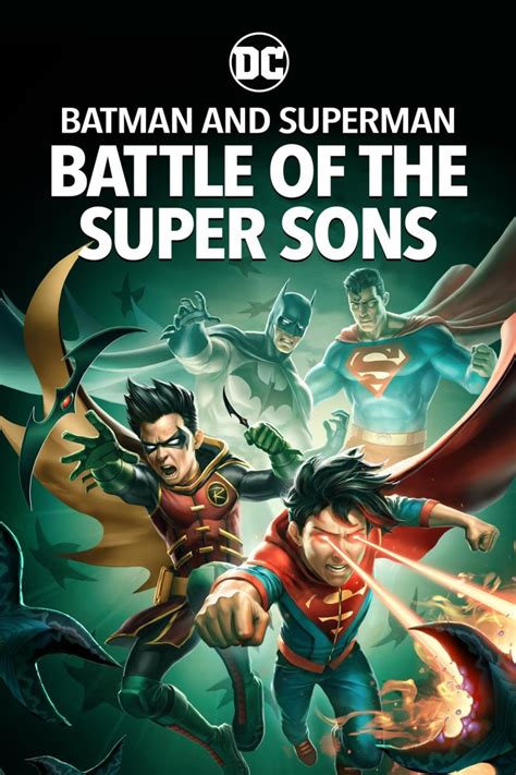 batman v superman imdb|batman and superman battle of the super sons full movie.